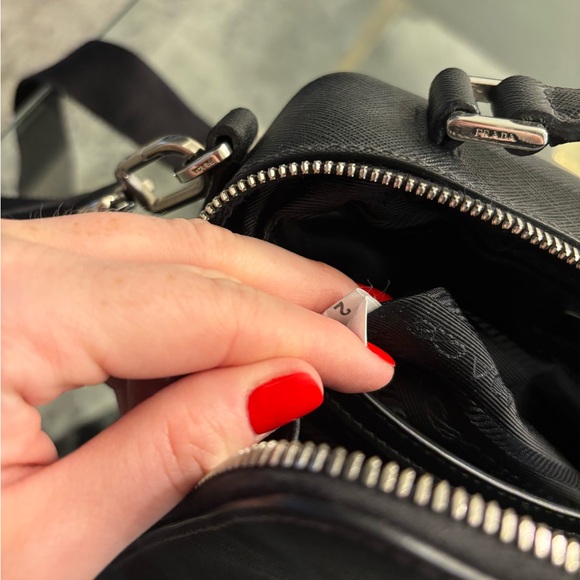 Prada Black Crossbody Bag - Picture 12 of 15